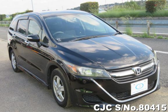 2010 Honda / Stream Stock No. 80415